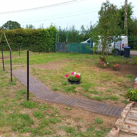 L'escale Familiale Holiday home