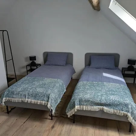 Holiday home L'escale Familiale *