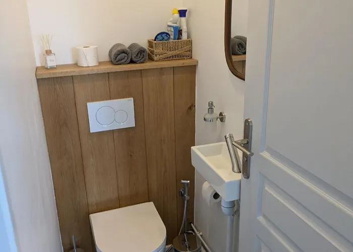 L'escale Familiale Holiday home