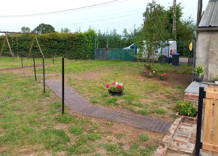 L'escale Familiale Holiday home