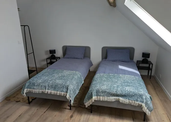 Holiday home L'escale Familiale *