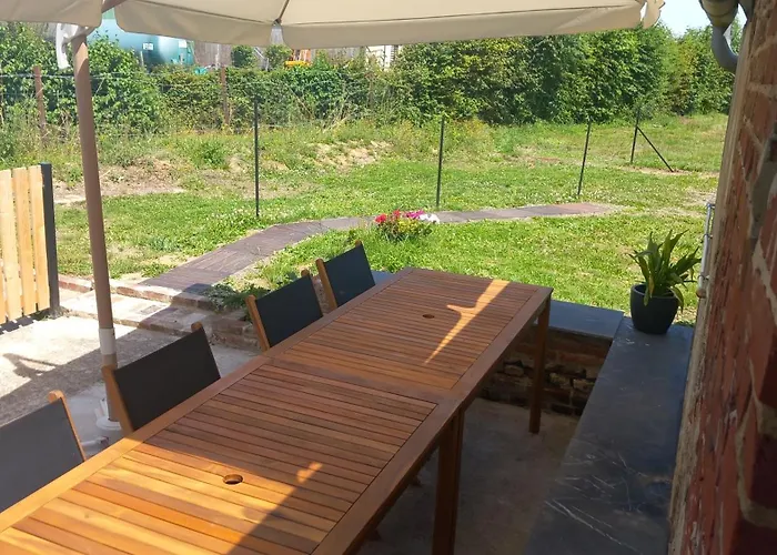 Holiday home L'escale Familiale Lachapelle-sous-Gerberoy